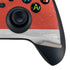 Singapore Flag Distressed Xbox Series X Controller Skin